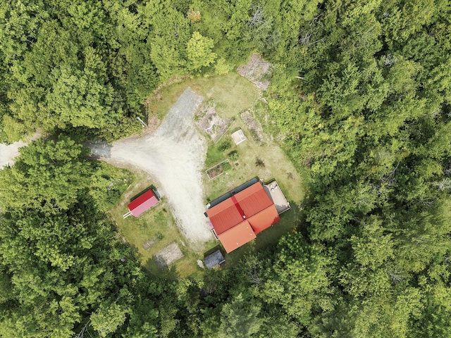 362 N Raymond Rd, Poland, ME 04274 - bird's eye view