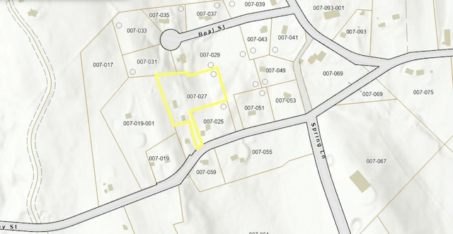 101 Gurney St, Rockport, ME 04856 - map