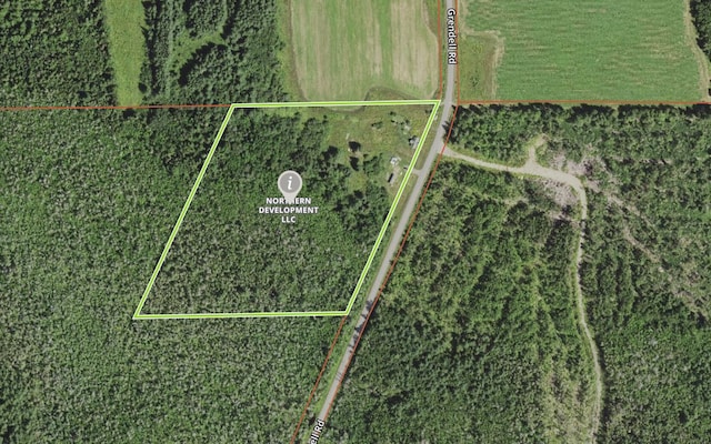 687 Grendell Rd, Chapman, ME 04757