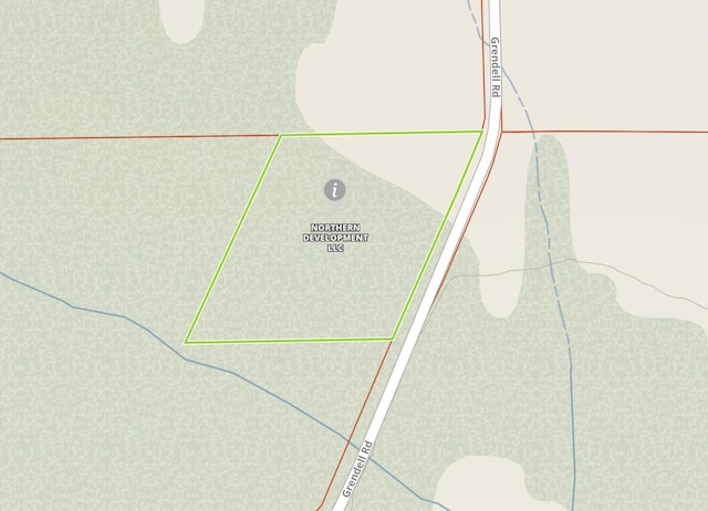 687 Grendell Rd, Chapman, ME 04757