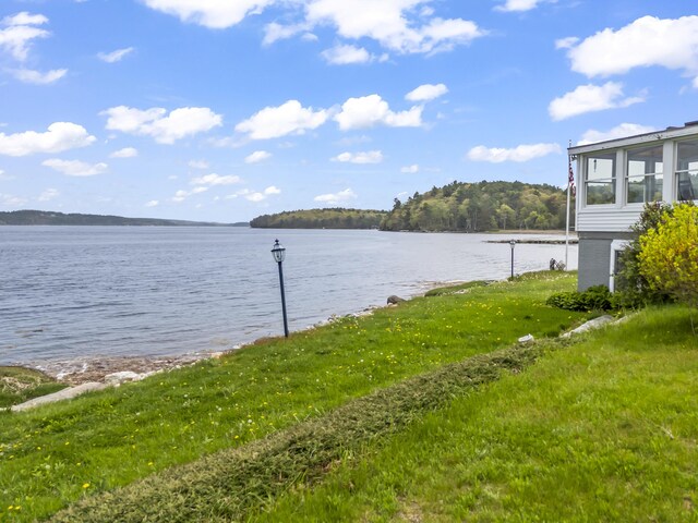 15 Church Ln, Phippsburg, ME 04562 - water view