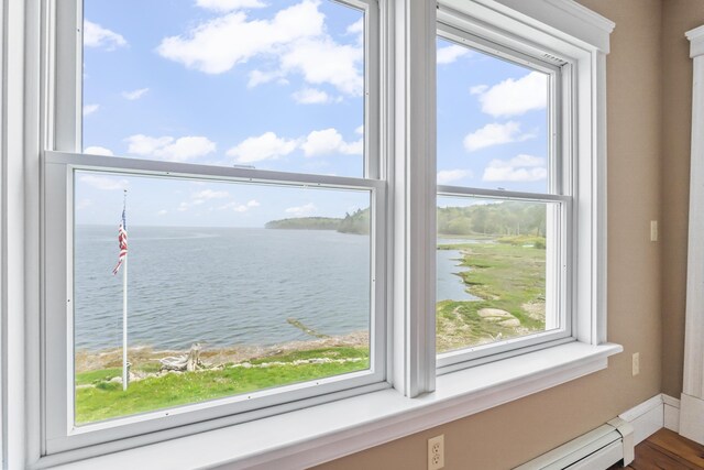 15 Church Ln, Phippsburg, ME 04562 - water view