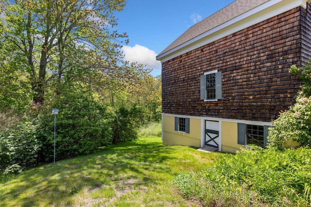 199 Ferry Rd, Saco, ME 04072 - view of grassy yard