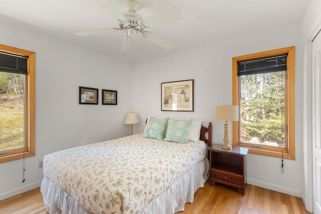 15 Eds Rd, Camden, ME 04843 - bedroom featuring light wood finished floors