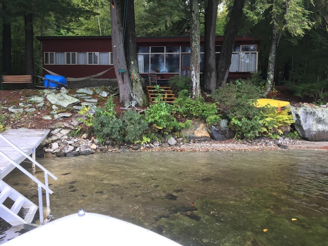 109 Carpenter Point Rd, Livermore, ME 04253