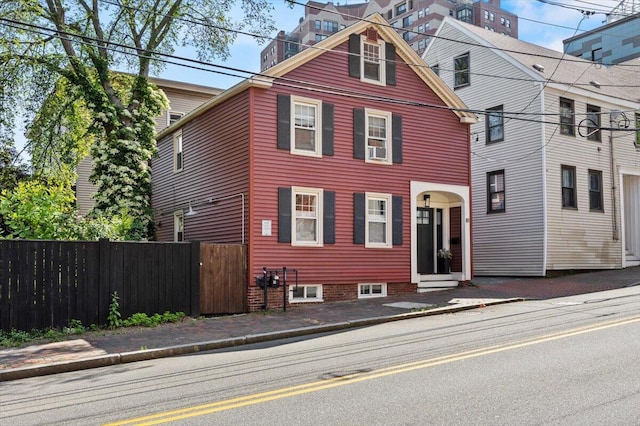 81 Forest Ave, Portland, ME 04101 - view of front of house