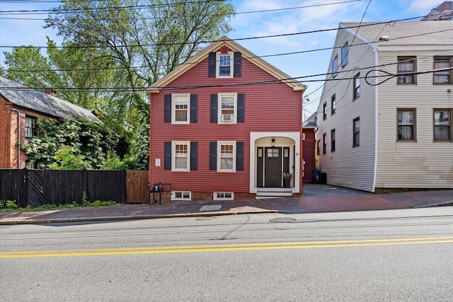 81 Forest Ave, Portland, ME 04101 - view of traditional-style home