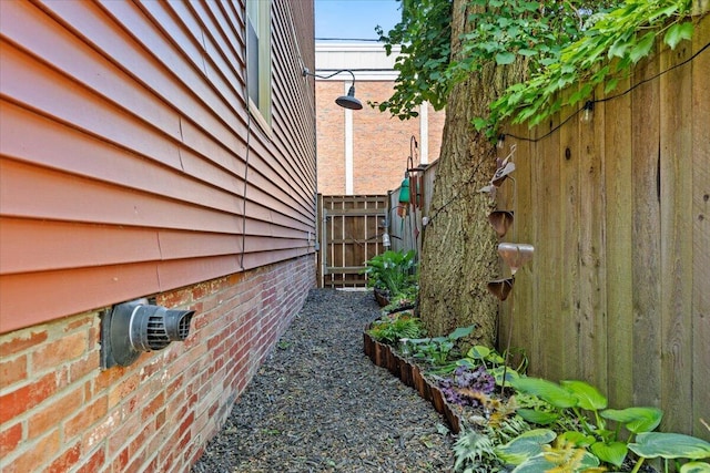 81 Forest Ave, Portland, ME 04101 - view of home's exterior with crawl space