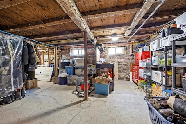 81 Forest Ave, Portland, ME 04101 - view of basement
