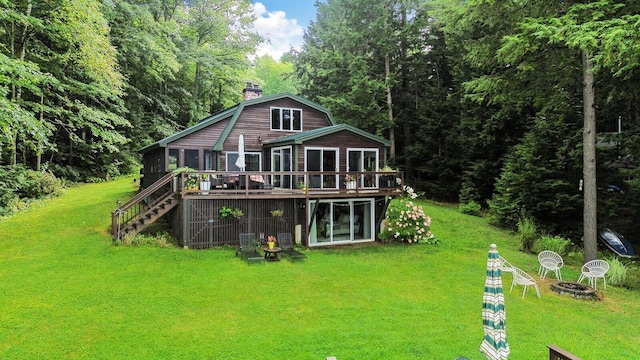 38 Bonzos Holw, Mount Vernon, ME 04352 - photo 12