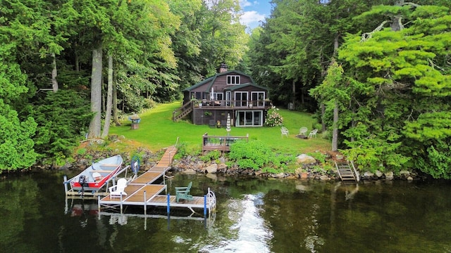 38 Bonzos Holw, Mount Vernon, ME 04352 - photo 1