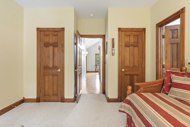 39 Catlin Shore Rd, Harpswell, ME 04079 - bedroom featuring carpet and baseboards