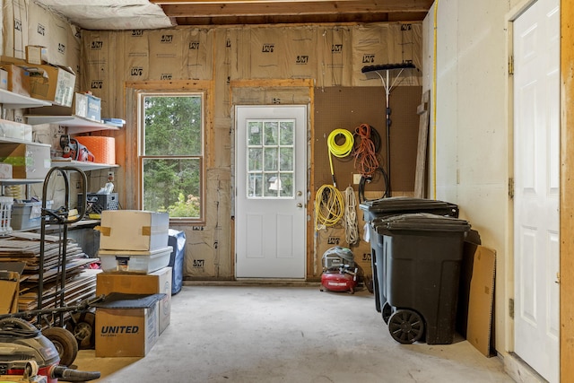 39 Catlin Shore Rd, Harpswell, ME 04079 - view of storage room