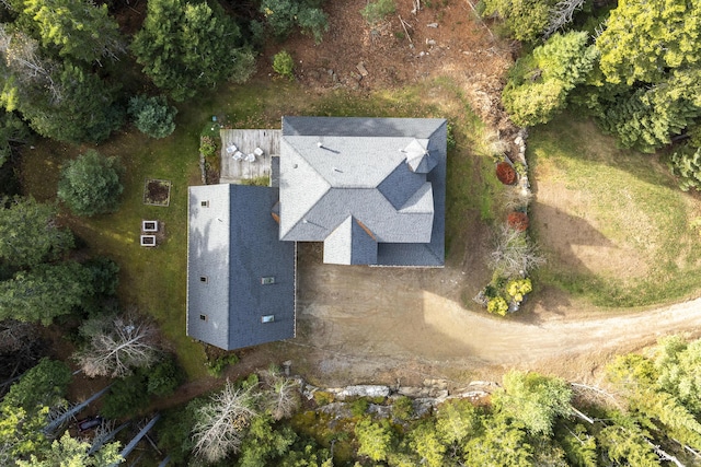 39 Catlin Shore Rd, Harpswell, ME 04079 - aerial view of property and surrounding area