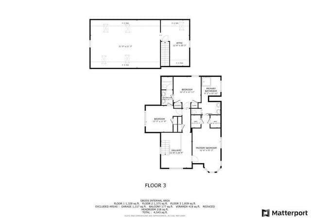 39 Catlin Shore Rd, Harpswell, ME 04079 - property floor plan