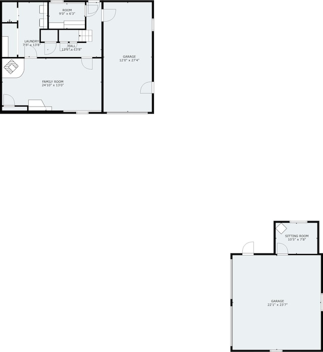 369 Windham Center Rd, Windham, ME 04062 - floor plan
