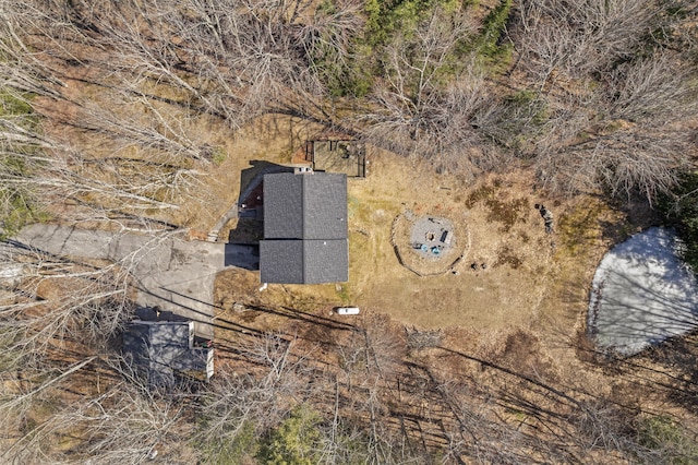 369 Windham Center Rd, Windham, ME 04062 - drone / aerial view