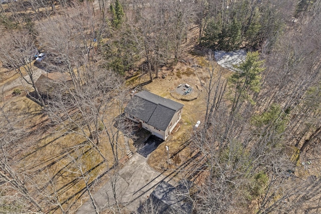 369 Windham Center Rd, Windham, ME 04062 - bird's eye view