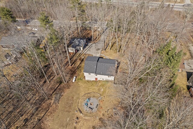 369 Windham Center Rd, Windham, ME 04062 - aerial view