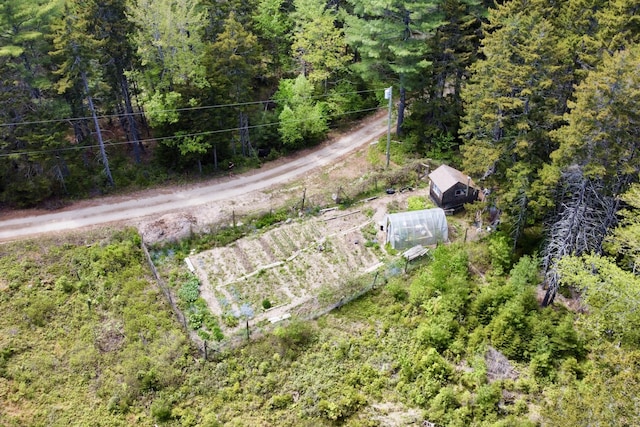 67 Rob Rd, Brooklin, ME 04616 - drone / aerial view