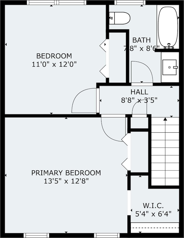 48 Garfield St Unit 7, Saco, ME 04072 - view of property floor plan