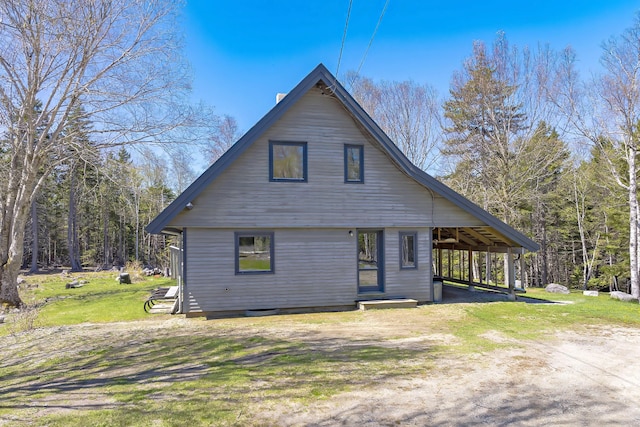 85 Gravel Pit Dr, Deer Isle, ME 04627 - photo 46