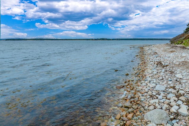421 Petitmanan Point Rd, Steuben, ME 04680 - water view