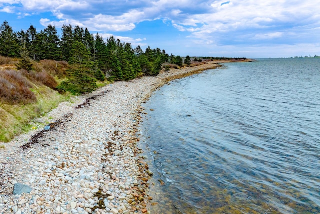 421 Petitmanan Point Rd, Steuben, ME 04680 - water view