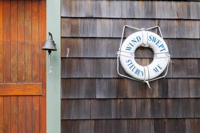 421 Petitmanan Point Rd, Steuben, ME 04680 - exterior view