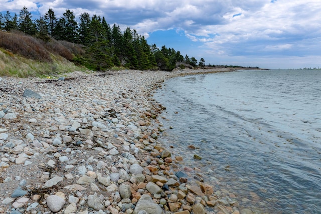 421 Petitmanan Point Rd, Steuben, ME 04680 - water view