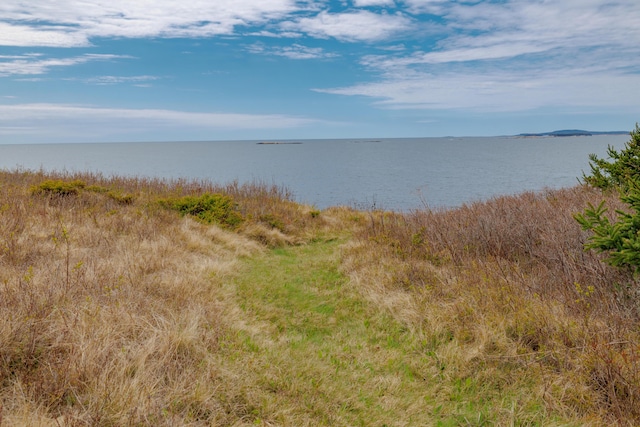 421 Petitmanan Point Rd, Steuben, ME 04680 - water view
