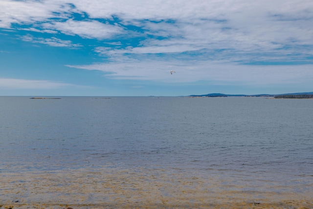 421 Petitmanan Point Rd, Steuben, ME 04680 - water view