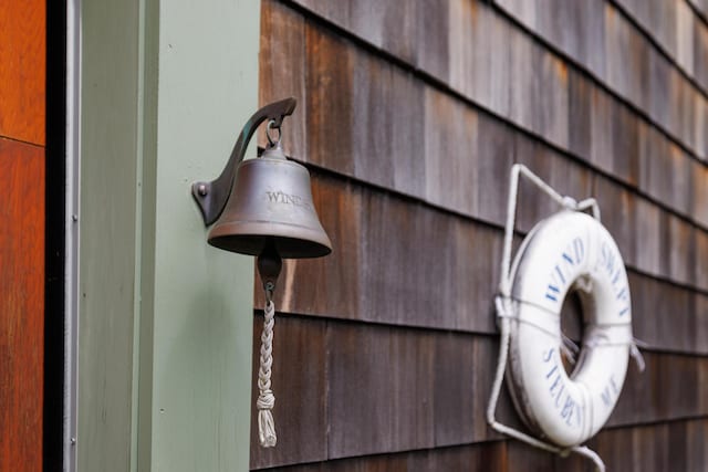 421 Petitmanan Point Rd, Steuben, ME 04680 - exterior view