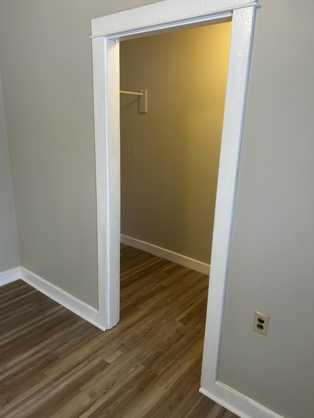 interior space