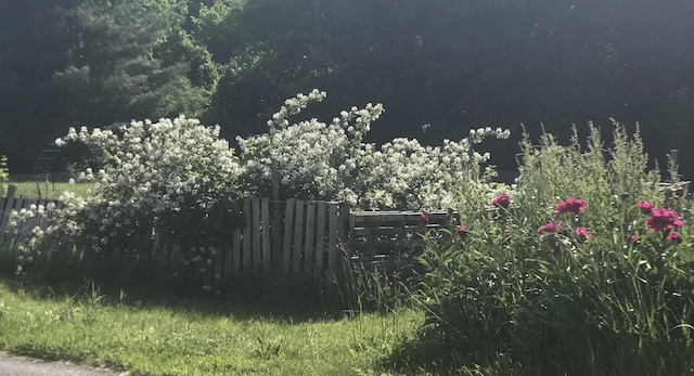57 Oxford St, Augusta, ME 04330 - view of yard