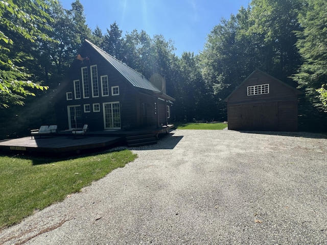 158 Big Sandy Rd, Bridgton, ME 04009 - photo 56