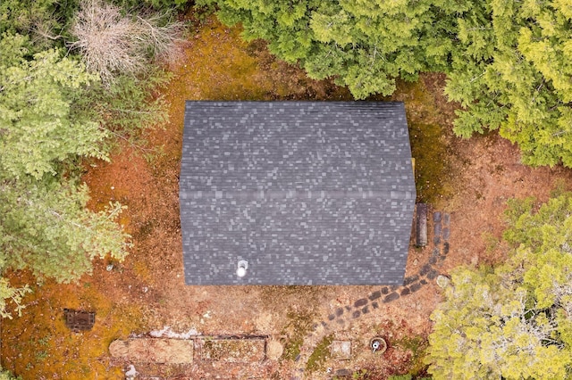 LOT6-1 Sand Shed Loop, Amherst, ME 04605 - bird's eye view