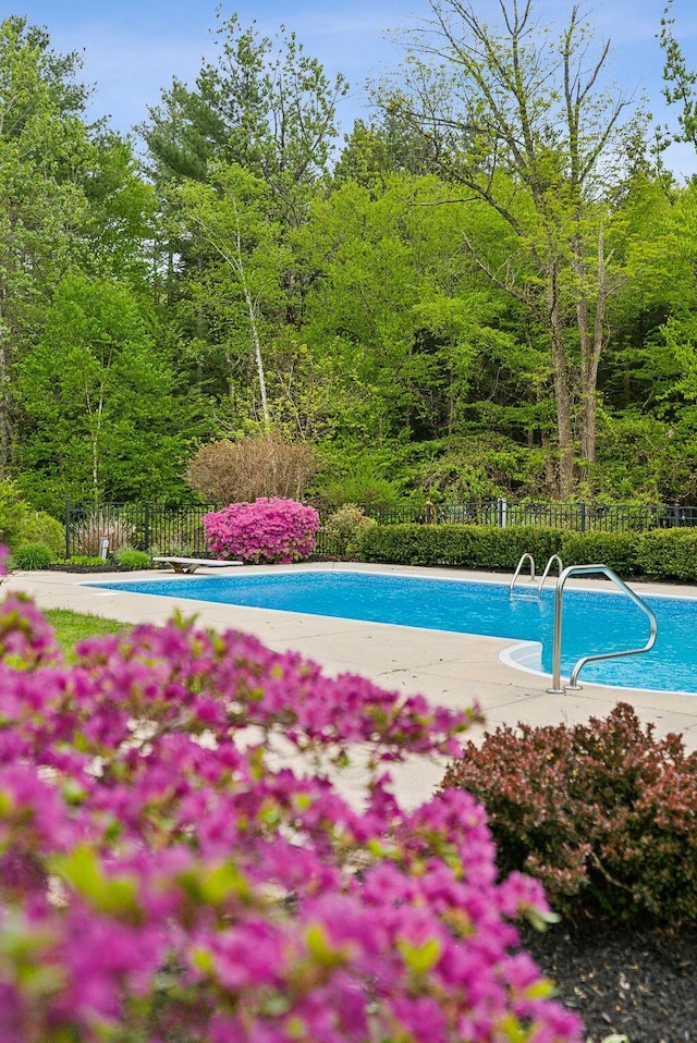 31 Green Trees Dr, Gorham, ME 04038 - view of pool