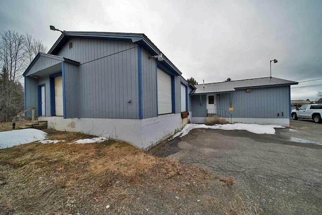48 Customs Loop, Houlton, ME 04730 - view of side of property