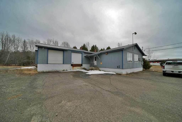 48 Customs Loop, Houlton, ME 04730 - view of front of house