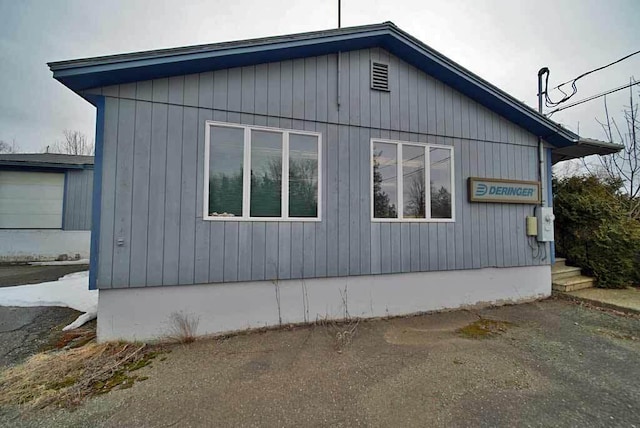 48 Customs Loop, Houlton, ME 04730 - view of home's exterior