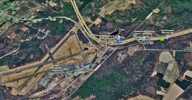 48 Customs Loop, Houlton, ME 04730 - map