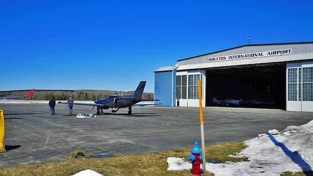 48 Customs Loop, Houlton, ME 04730 - exterior space