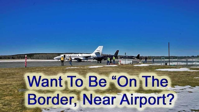 48 Customs Loop, Houlton, ME 04730 - not applicable space
