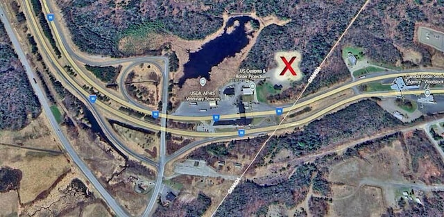 48 Customs Loop, Houlton, ME 04730 - map