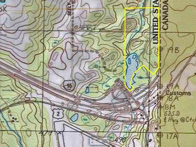 48 Customs Loop, Houlton, ME 04730 - map