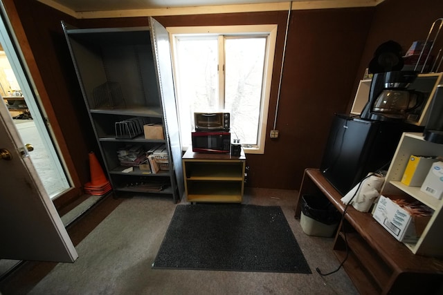 48 Customs Loop, Houlton, ME 04730 - interior space featuring a wealth of natural light