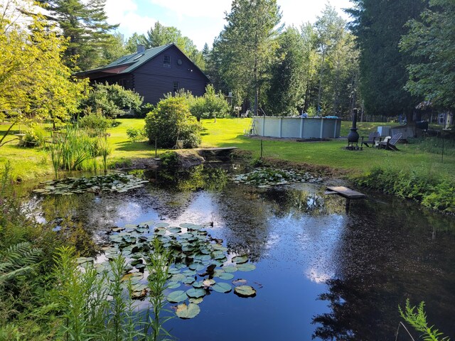 1145 Meadow Pond Rd, Islesboro, ME 04848 - water view