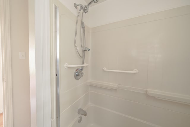 452 Moosehead Trl, Waldo, ME 04915 - bathroom with  shower combination