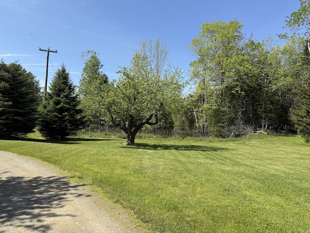 148 Pendleton Point Rd, Islesboro, ME 04848 - view of road